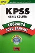 KPSS Genel Kültür Coğrafya Soru Bankası