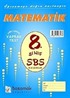 8. Sınıf SBS Hazırlık Matematik Çek Kopar Yaprak Test