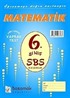 6. Sınıf SBS Hazırlık Matematik Çek Kopar Yaprak Test