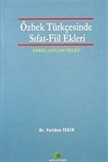 Özbek Türkçesinde Sıfat-Fiil Ekleri