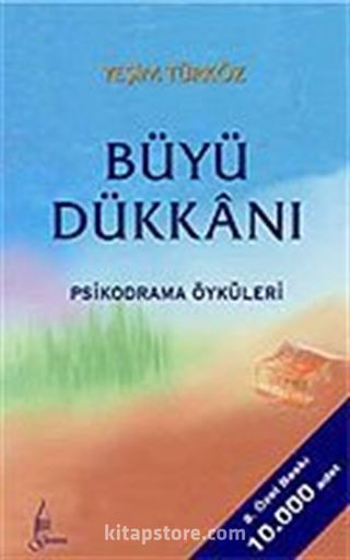 Büyü Dükkanı