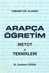 Arapça Öğretim Metot ve Teknikleri