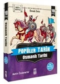 Osmanlı Tarih Seti (10 Kitap Takım) / Popüler Tarih