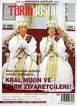 Tarih ve Düşünce Dergisi / Sayı:59 Haziran 2005