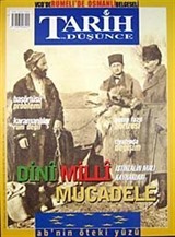 Tarih ve Düşünce Dergisi / Sayı:32 Eylül 2002