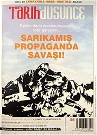 Tarih ve Düşünce Dergisi / Sayı:56 Mart 2005