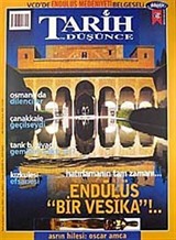 Tarih ve Düşünce Dergisi / Sayı:39 Mayıs 2003
