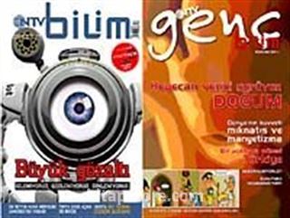 NTV Bilim Dergisi Sayı:2 Nisan 2009