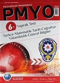 2012 PMYO Yaprak Test