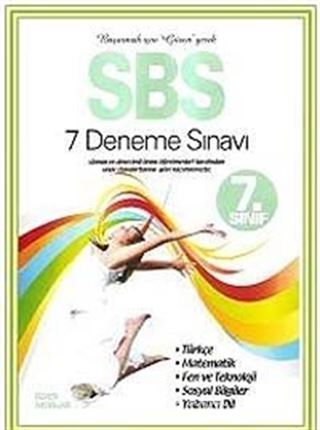 SBS 7.Sınıf Deneme Sınavı