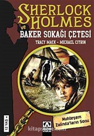 Sherlock Holmes ve Baker Sokağı Çetesi