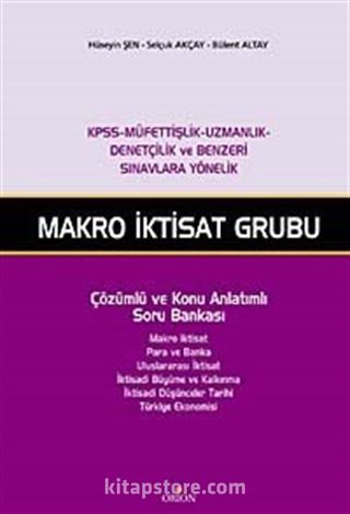 Makro İktisat Grubu