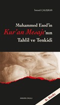 Muhammed Esed'in Kur'an Mesajı'nın Tahlil ve Tenkidi