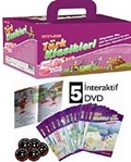 Türk Klasikleri - 50 Farklı Kitap + 5 DVD