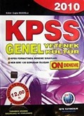 2010 KPSS Genel Yetenek-Genel Kültür On Deneme
