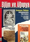 Bilim ve Ütopya Aylık Bilim, Kültür ve Politika Dergisi / Sayı:178