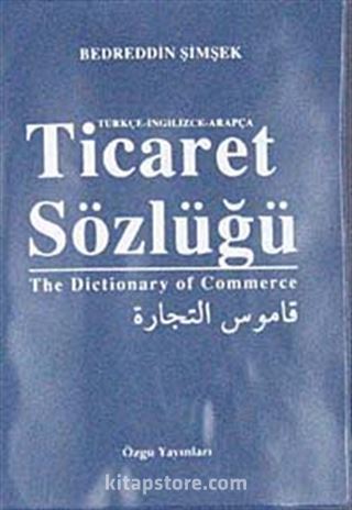 Ticaret Sözlüğü