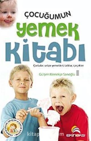 Çocuğumun Yemek Kitabı