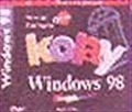 Kolay Windows 98 İngilizce Sürüm Renkli Resimli