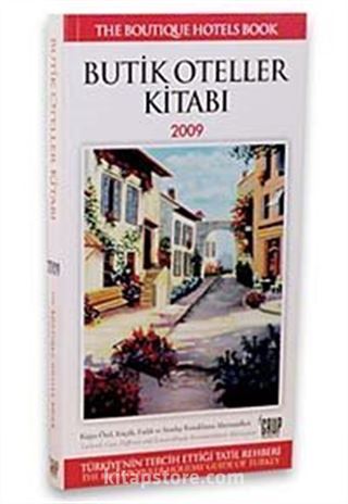 Butik Oteller Kitabı 2009