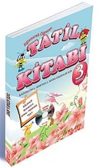 3. Sınıf Tatil Kitabı