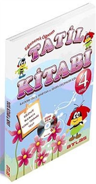 4. Sınıf Tatil Kitabı