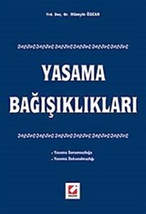 Yasama Bağışıklıkları