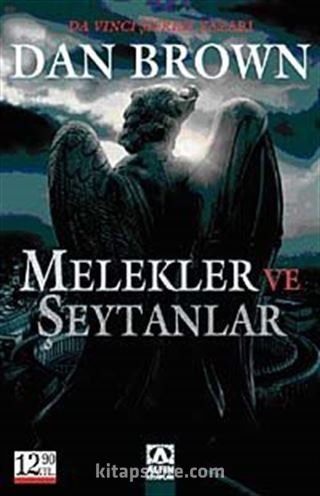 Melekler ve Şeytanlar (Cep Boy)