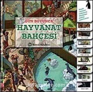 Gün Boyunca Hayvanat Bahçesi