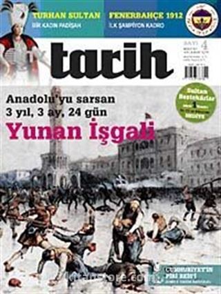 NTV Tarih Sayı:4 Mayıs 2009