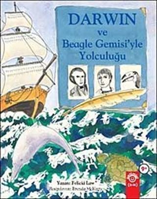 Darwin ve Beagle Gemisi'yle Yolculuğu