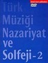 Türk Müziği Nazariyat ve Solfeji 2 (Dvd'li)