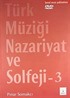 Türk Müziği Nazariyat ve Solfeji 3 (Dvd'li)