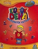 Küçük Deha Matematik Kutusu Toplama ve Çıkarma