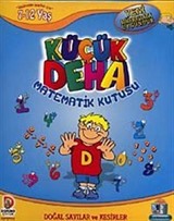 Küçük Deha Matematik Kutusu Doğal Sayılar ve Kesirler