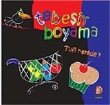 Tebeşirle Boyama Tufi Nerede?