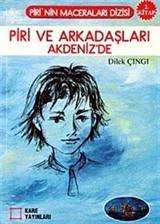 Piri ve Arkadaşları Akdeniz'de 2. Kitap