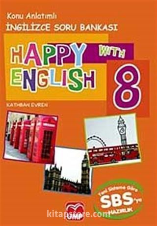 Happy With English 8