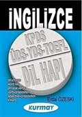 KPDS-ÜDS-YDS-TOEFL Dil Hapı (İngilizce-Türkçe)