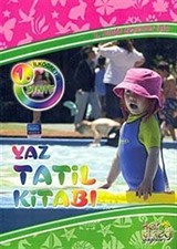 1. Sınıf Yaz Tatil Kitabı