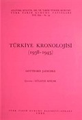 Türkiye Kronolojisi (1938-1945)