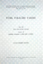 Türk İnkılabı Tarihi (Cilt 3 -Kısım 2)
