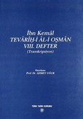 İbn Kemal/Tevarih-i Al-i Osman VIII.Defter (Transkripsiyon)
