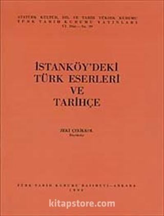 İstanköy'deki Türk Eserleri ve Tarihçe