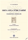 Orta Asya Türk Tarihi Hakkında Dersler