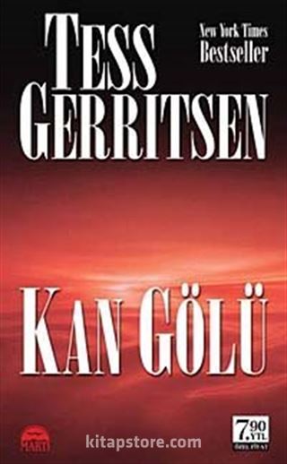 Kan Gölü - Cep Boy