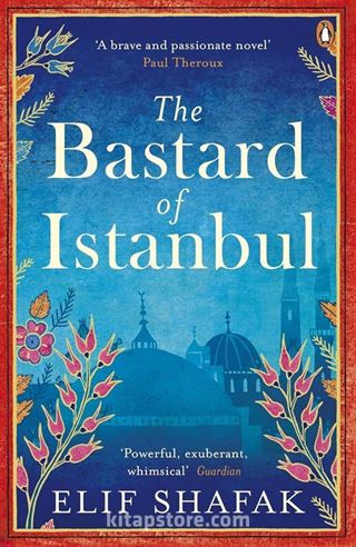 The Bastard of Istanbul