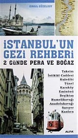 İstanbul'un Gezi Rehberi