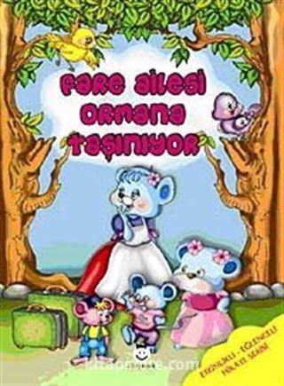 Fare Ailesi Ormana Taşınıyor