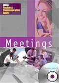 Meetings + CD (Delta Business Communication Skills)